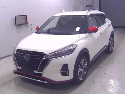 Nissan KIX