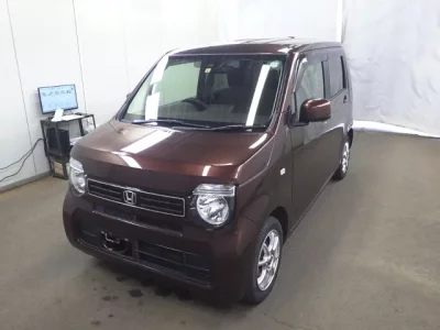 Honda N WGN
