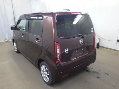 Honda N WGN