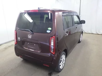 Honda N WGN