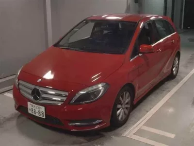 Mercedes-Benz B CLASS