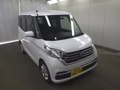 Nissan DAYZ ROOX