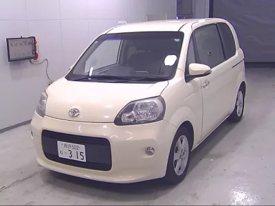 Toyota PORTE