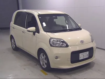 Toyota PORTE