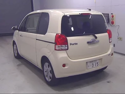 Toyota PORTE