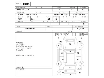 Toyota NOAH