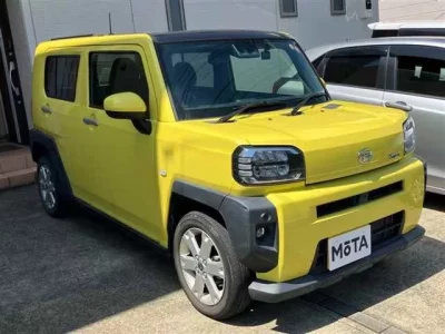 Daihatsu TAFT