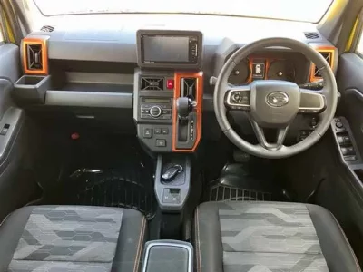 Daihatsu TAFT