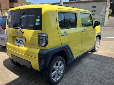 Daihatsu TAFT