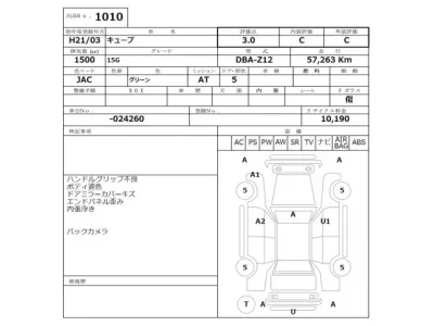 Nissan CUBE