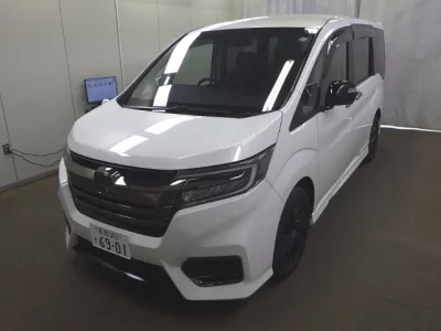 Honda STEP WAGON