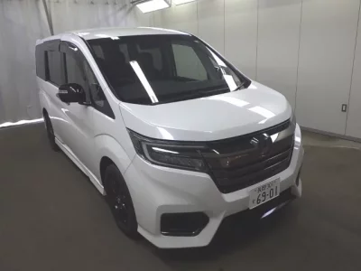 Honda STEP WAGON