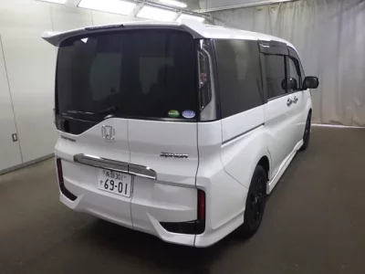 Honda STEP WAGON