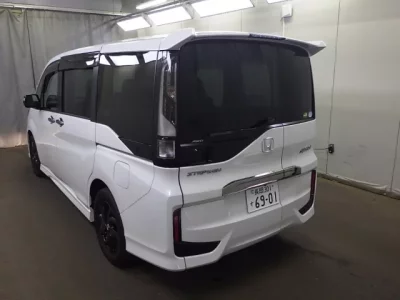 Honda STEP WAGON