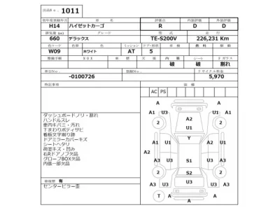 Daihatsu HIJET VAN