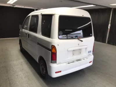 Daihatsu HIJET VAN