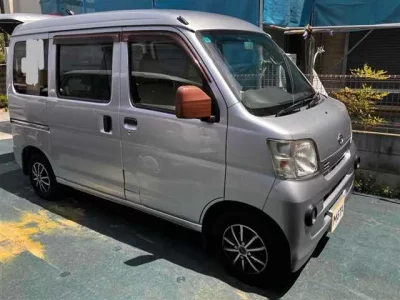 Daihatsu HIJET VAN