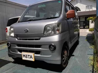 Daihatsu HIJET VAN