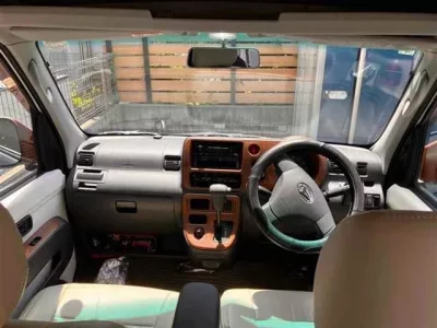 Daihatsu HIJET VAN