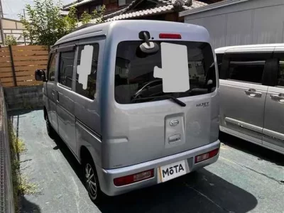 Daihatsu HIJET VAN