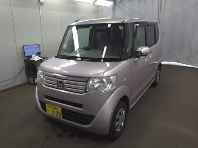 Honda N BOX