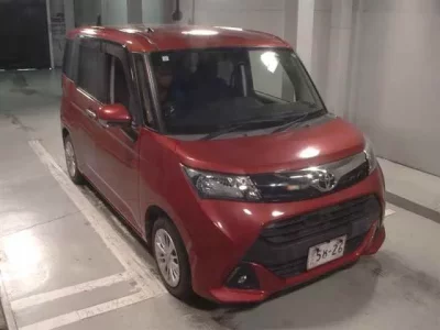 Toyota TANK