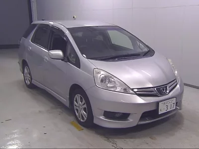 Honda FIT SHUTTLE