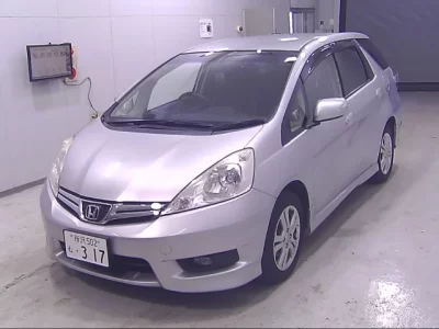 Honda FIT SHUTTLE