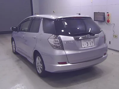 Honda FIT SHUTTLE