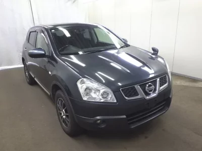 Nissan DUALIS