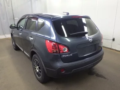 Nissan DUALIS
