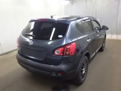 Nissan DUALIS