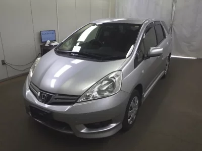 Honda FIT SHUTTLE