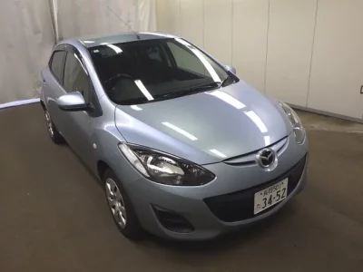 Mazda DEMIO