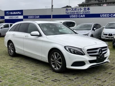 Mercedes-Benz C CLASS WAGON