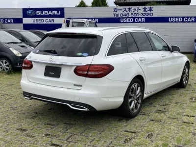 Mercedes-Benz C CLASS WAGON