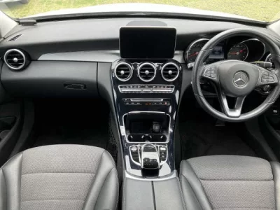 Mercedes-Benz C CLASS WAGON