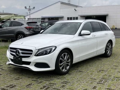 Mercedes-Benz C CLASS WAGON