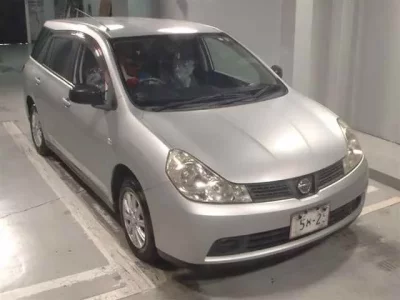 Nissan WINGROAD