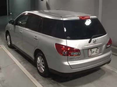 Nissan WINGROAD