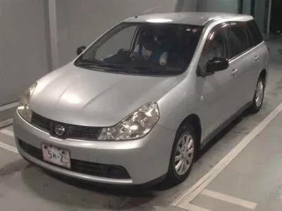 Nissan WINGROAD