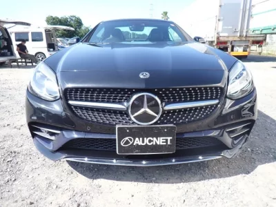 Mercedes-Benz SLC