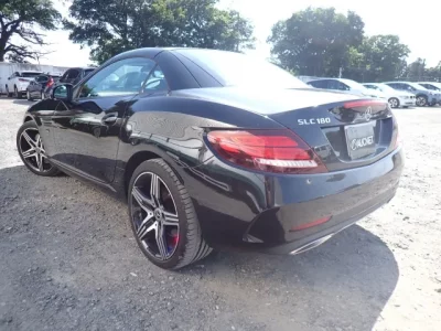 Mercedes-Benz SLC