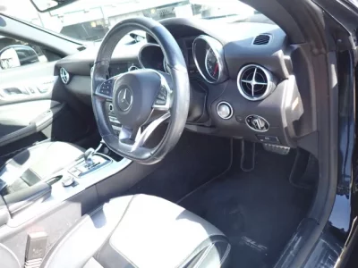 Mercedes-Benz SLC