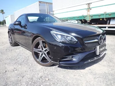Mercedes-Benz SLC