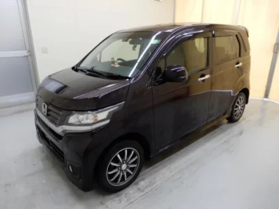 Honda N WGN