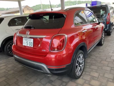 Fiat 500X