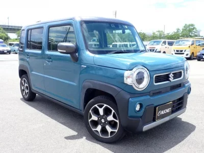 Suzuki HUSTLER