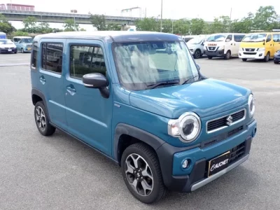 Suzuki HUSTLER
