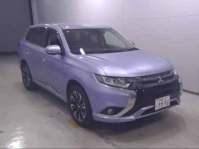 Mitsubishi OUTLANDER PHEV